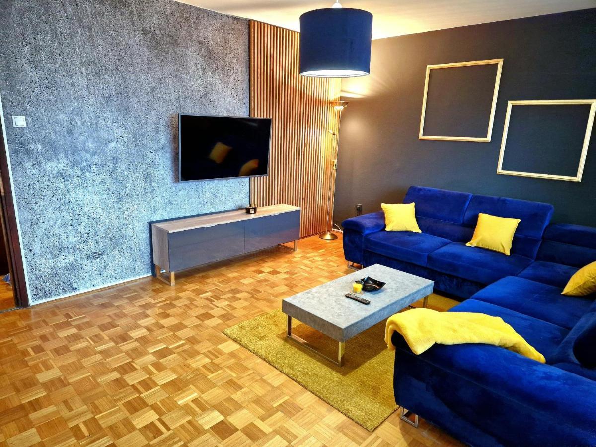 Stan Na Dan Koprivnica-Comfort Exteriér fotografie