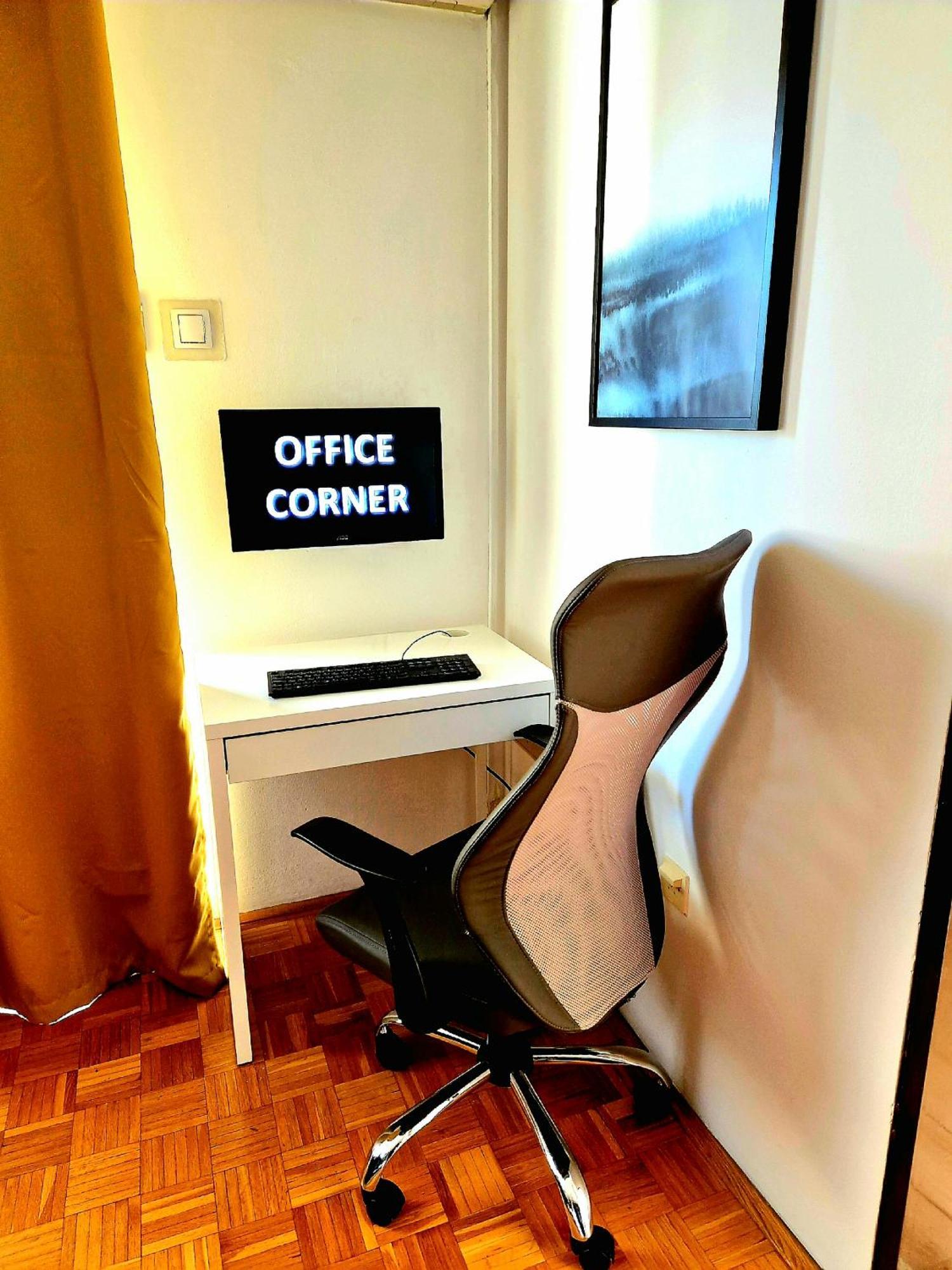 Stan Na Dan Koprivnica-Comfort Exteriér fotografie