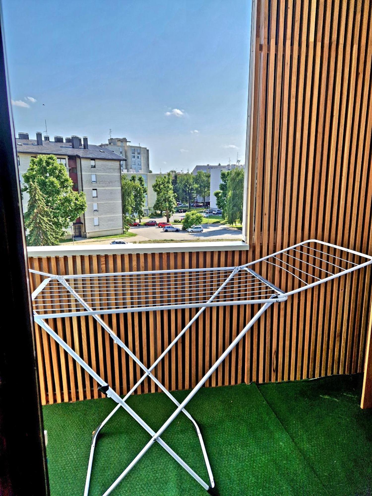 Stan Na Dan Koprivnica-Comfort Exteriér fotografie